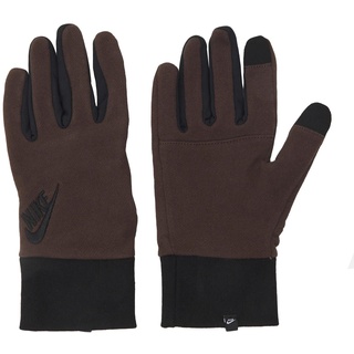 Nike M LG Club Fleece 2.0 Handschuhe Männer in der Farbe Baroque Brown/Black/Black, Größe L, N.100.7163.202.LG
