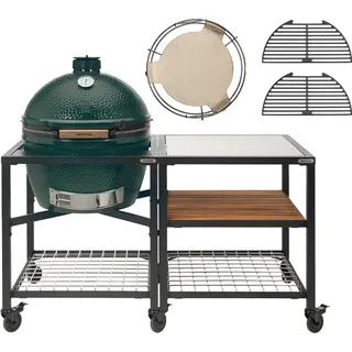 Big Green Egg Outdoor Kitchen XLarge