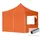 3 x 3 m inkl. 4 Seitenteile orange 59012