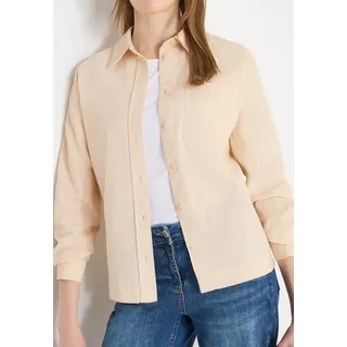 Cecil Hemdbluse beige XXL