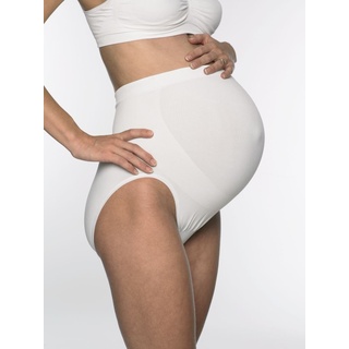 Medela Damen Umstands Unterhose, GR. X-Large (Herstellergröße: XL), Weiß