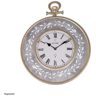 Formano Wanduhr 38 cm 38 grau