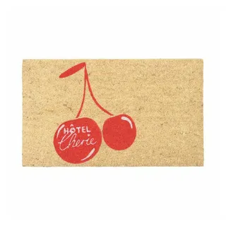 Giftcompany Hotel Cherie 45 x 75 cm Rot