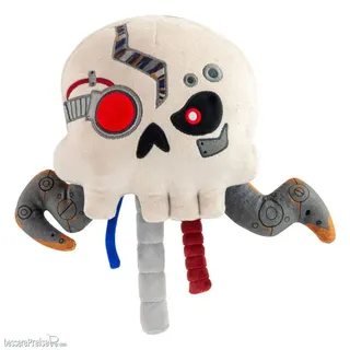 TOMY Warhammer Plüschfigur Servo Skull 28 cm
