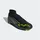 Core Black / Iron Metallic / Lucid Lemon 44