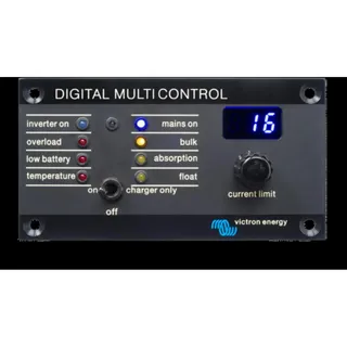 Victron Energy Digital Multi Control 200/200A