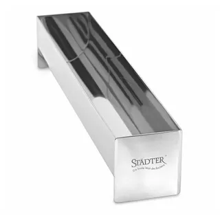 Städter Pasteten- und Terrinenform Halbrund 30 x 6 cm