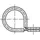 TOOLCRAFT Rohrschelle 15 mm Stahl galvanisch verzinkt 100 Stück