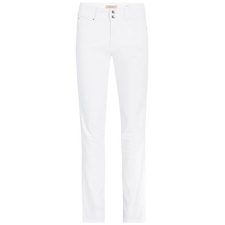 Salsa Stretch-Jeans SALSA JEANS SECRET PUSH IN SLIM FIT white 119123.0001 weiß W29 / L32