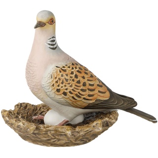 Goebel Jahres Vogel, Porzellan, Mehrfarbig, 17.5x12x14 cm