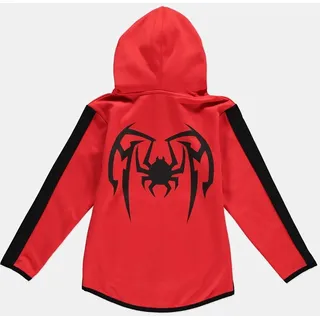 SpiderMan Hoodie Red 164