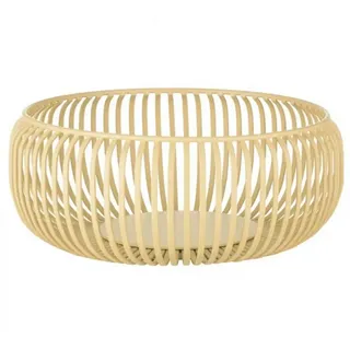 BLOMUS Laterne LITO Metall Beige