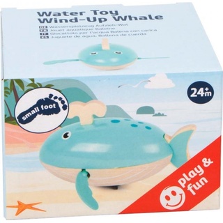 Small Foot Wasserspielzeug Aufzieh Wal