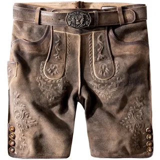 Stockerpoint Trachtenhose Logan hellbraun 48