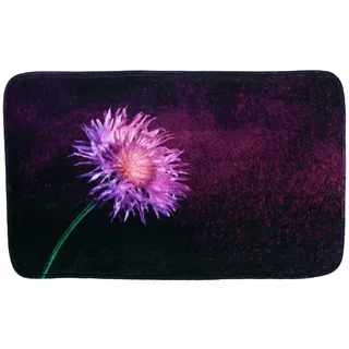 Sanilo Badteppich Purple Dust 50 x 80 cm