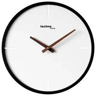 Technoline WT 4130 30 cm 4130 schwarz