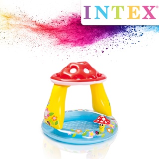 Intex Mushroom Baby Pool Ø 102 x 89 cm