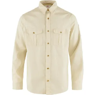Fjällräven Övik Travel Langarmhemd Beige L