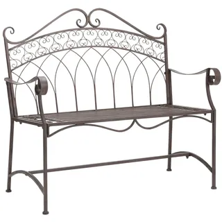 Dehner Antik 110 x 55 x 104 cm Braun
