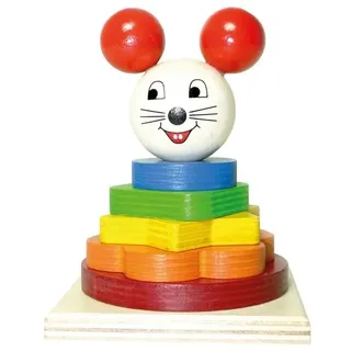 Stapelturm Maus