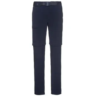 Maier Sports Inara Slim Zip Hosen Dunkelblau 22