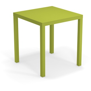 Nova Tisch, 70 x 70 cm, grün