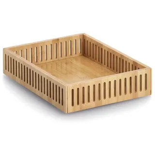 Zeller Ablagebox, Bambus