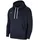 Hoodie Obsidian/White/White M