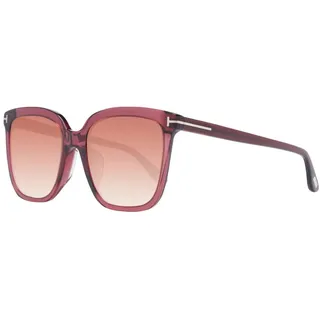 Tom Ford Sonnenbrille FT0958-D 5569T rot