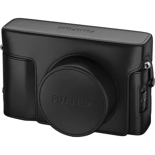 Fuji Fujifilm Kameratasche LC-X100V Schwarz