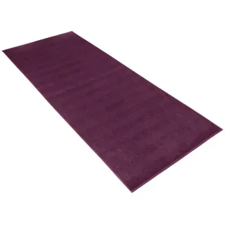 VOSSEN Talo Saunatuch 80 x 200 cm rot