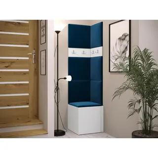 Mirjan24 Garderoben-Set Orion XXI Blau