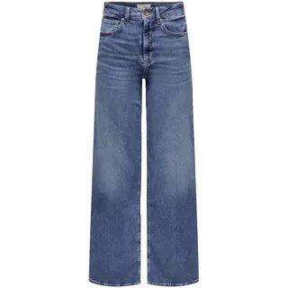 Only Jeans ONLMADISON BLUSH HW WIDE Leg