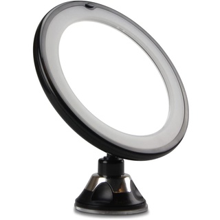 Cimi Gillian Jones LED-Spiegel mit Saugnapf, 10 Stück