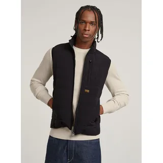 G-Star Foundation Liner Weste Dark Black L