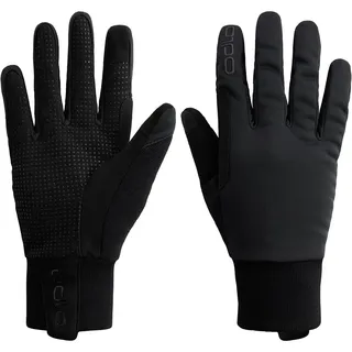 Odlo Multisport Warm Handschuhe Schwarz XXL
