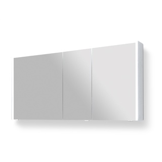 Pelipal Spiegelschrank 6010 Weiß / Hochglanz