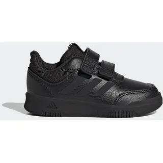 adidas Tensaur Hook and Loop Core Black / Core Black / Grey Six 19    