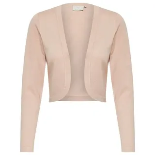 KAFFE Bolerojacke KA Astrid (1-St) Plain/ohne Details orange S