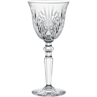 Nachtmann Rotweinglas Palais, Kristallglas, 230 ml, 6-teilig weiß