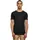 Tee T-Shirt Schwarz L
