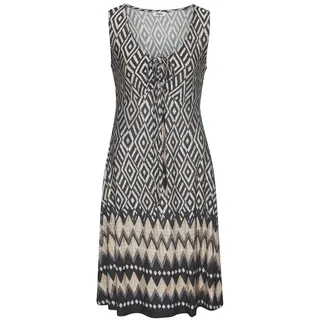 Buffalo Kleid Shirtkleid Mehrfarbig 34