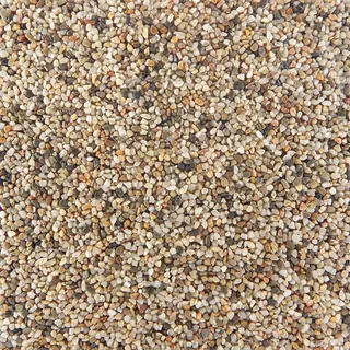 Terralith Marmor Steinteppich 1 x 1 m natura