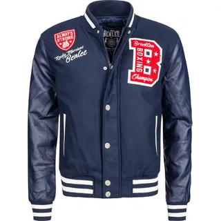 BENLEE Rocky Marciano Benlee Newark Jacke - Navy - L