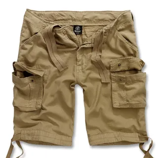 Brandit Textil Urban Legend Kurze Hose Beige S