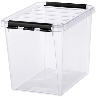 Orthex 3483070 Clipbox Smart Store Classic 11 / 14 L Volumen, transparent