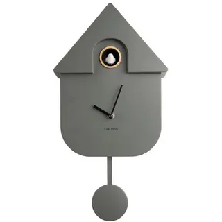 Karlsson Modern Cuckoo 21,5 cm 8,5x41,0 grün