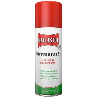 Ballistol Universalöl, Inhalt: 200 ml