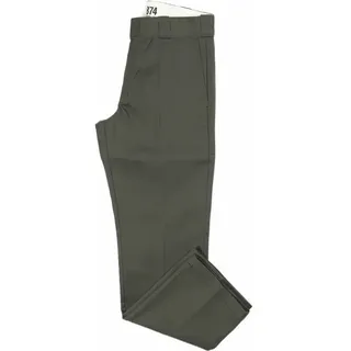 Dickies 874 Work Hosen Olive Grün 30