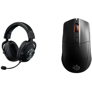 Logitech G Pro X Wireless schwarz